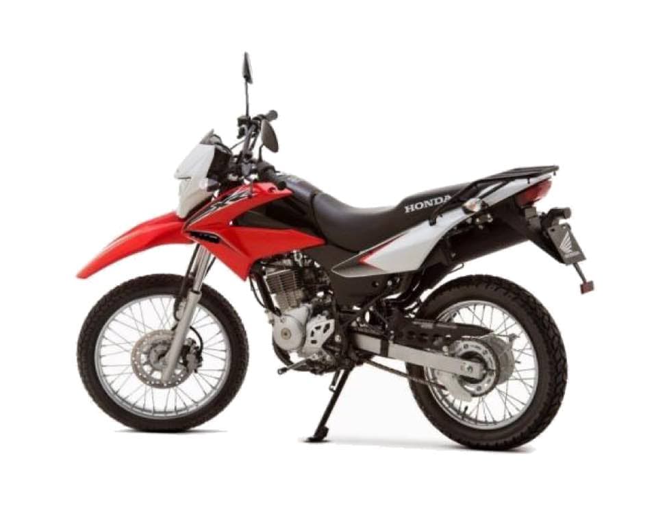 XR 190cc Motorcycle