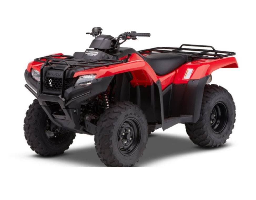 ATV Rental 500cc