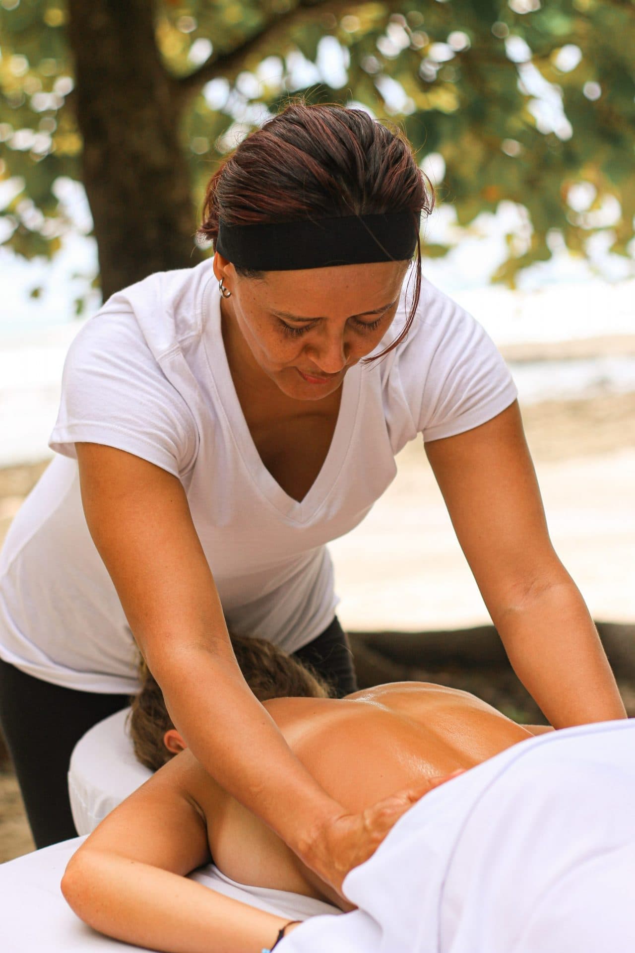 Deep Tissue Massage by Karla