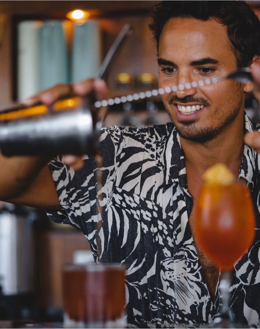 Culinary &amp; Cocktail Experience by Ramiro Martin