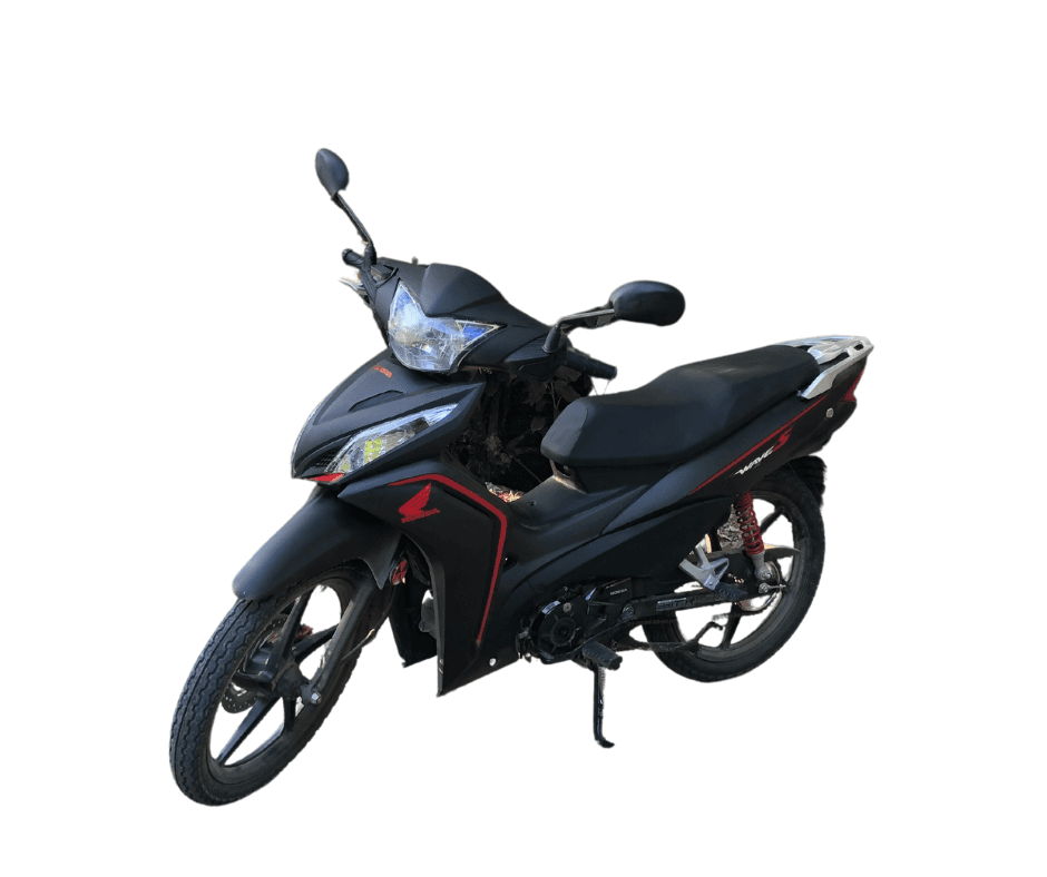 Honda Wave 2022