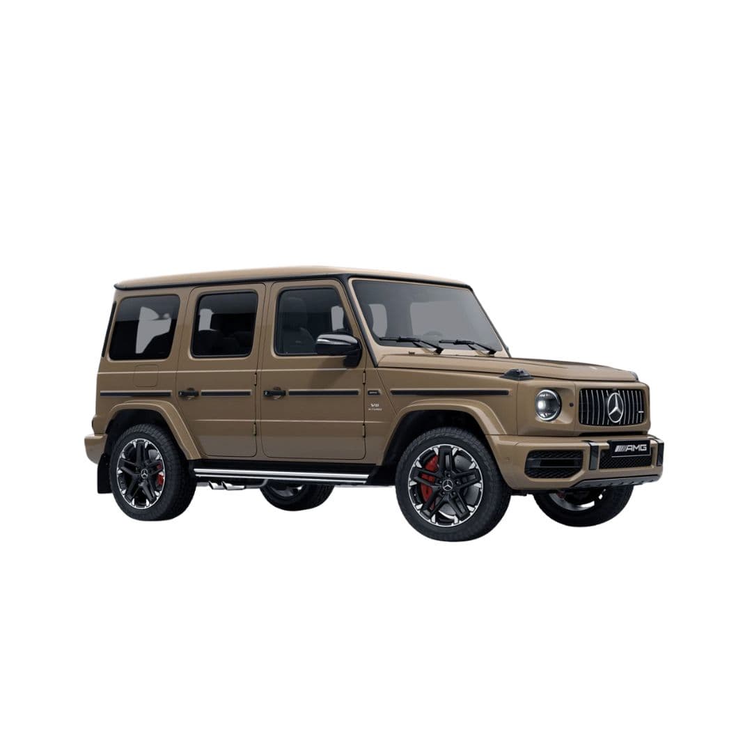 Mercedes Benz G63 AMG