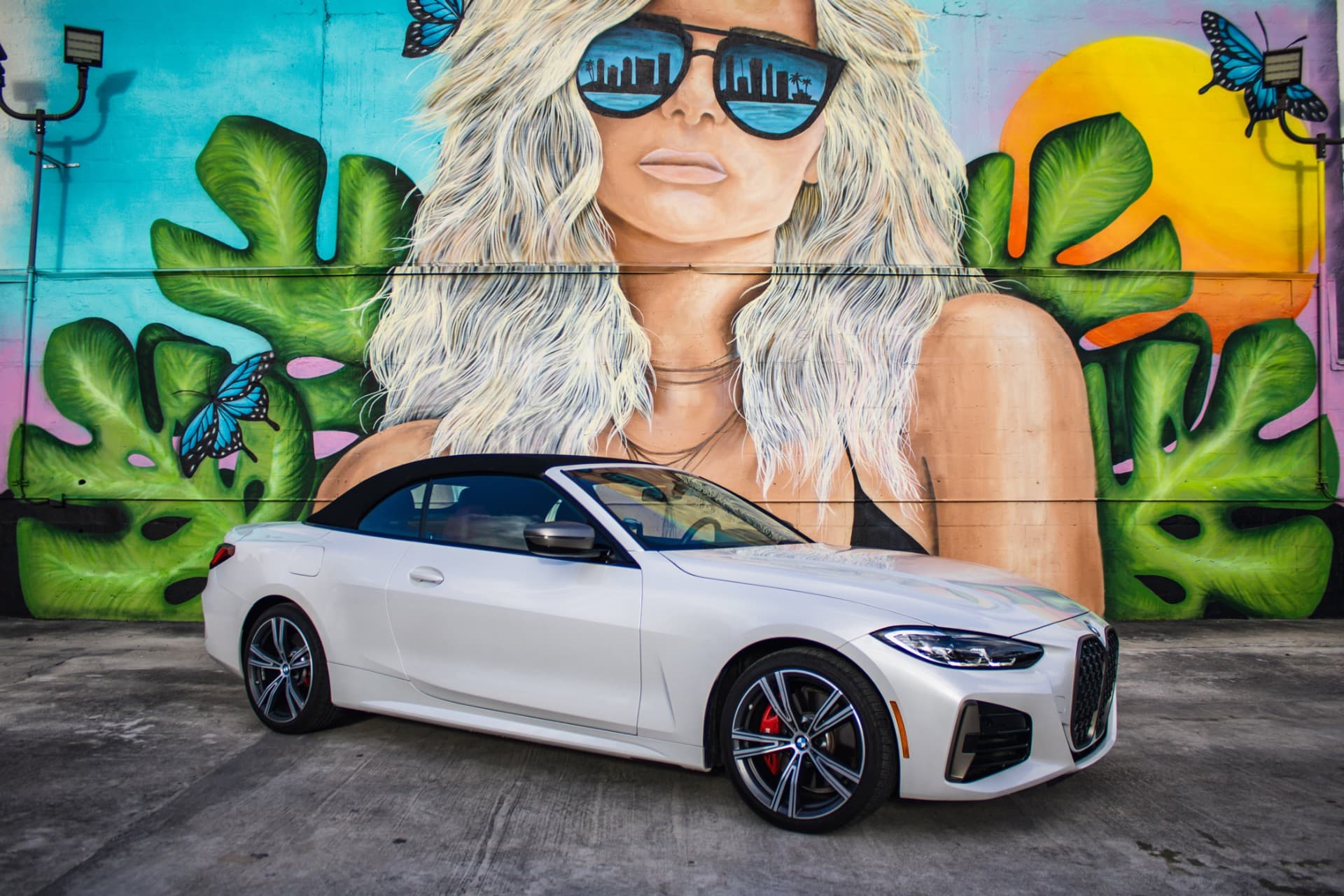 BMW 4 Series M440i