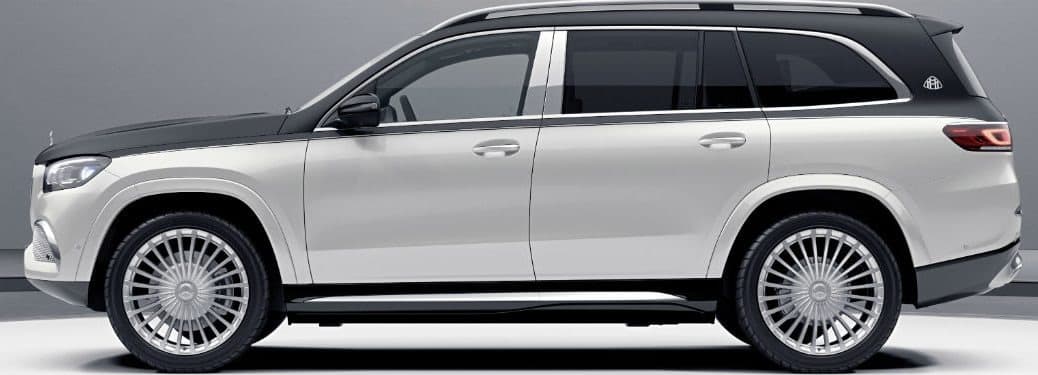 Mercedes Benz GLS Maybach 600 4MATIC
