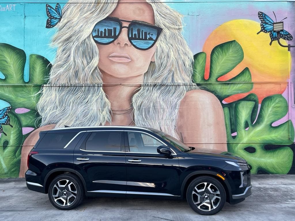 Hyundai Palisade SEL