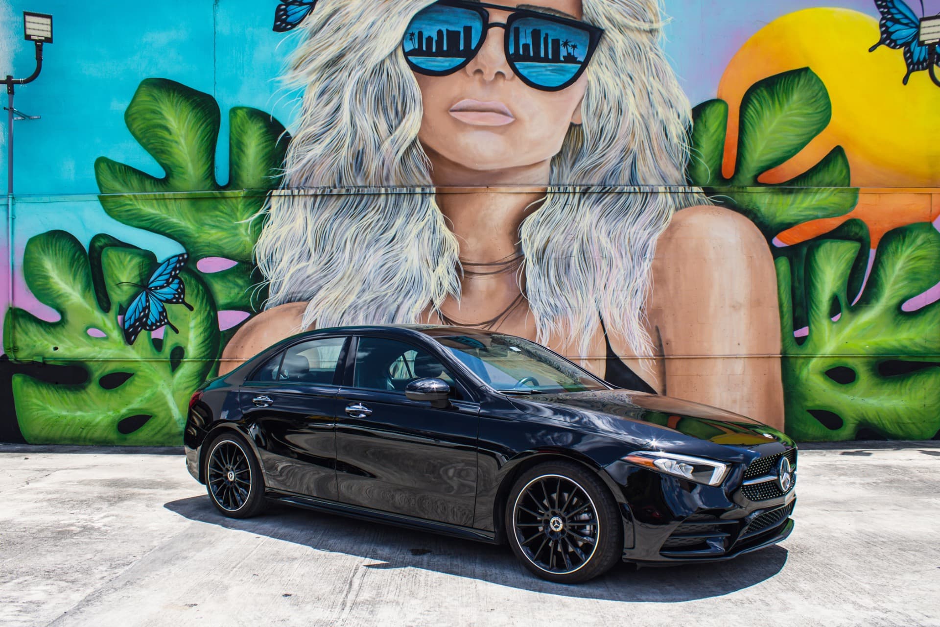 Mercedes Benz A-Class-220