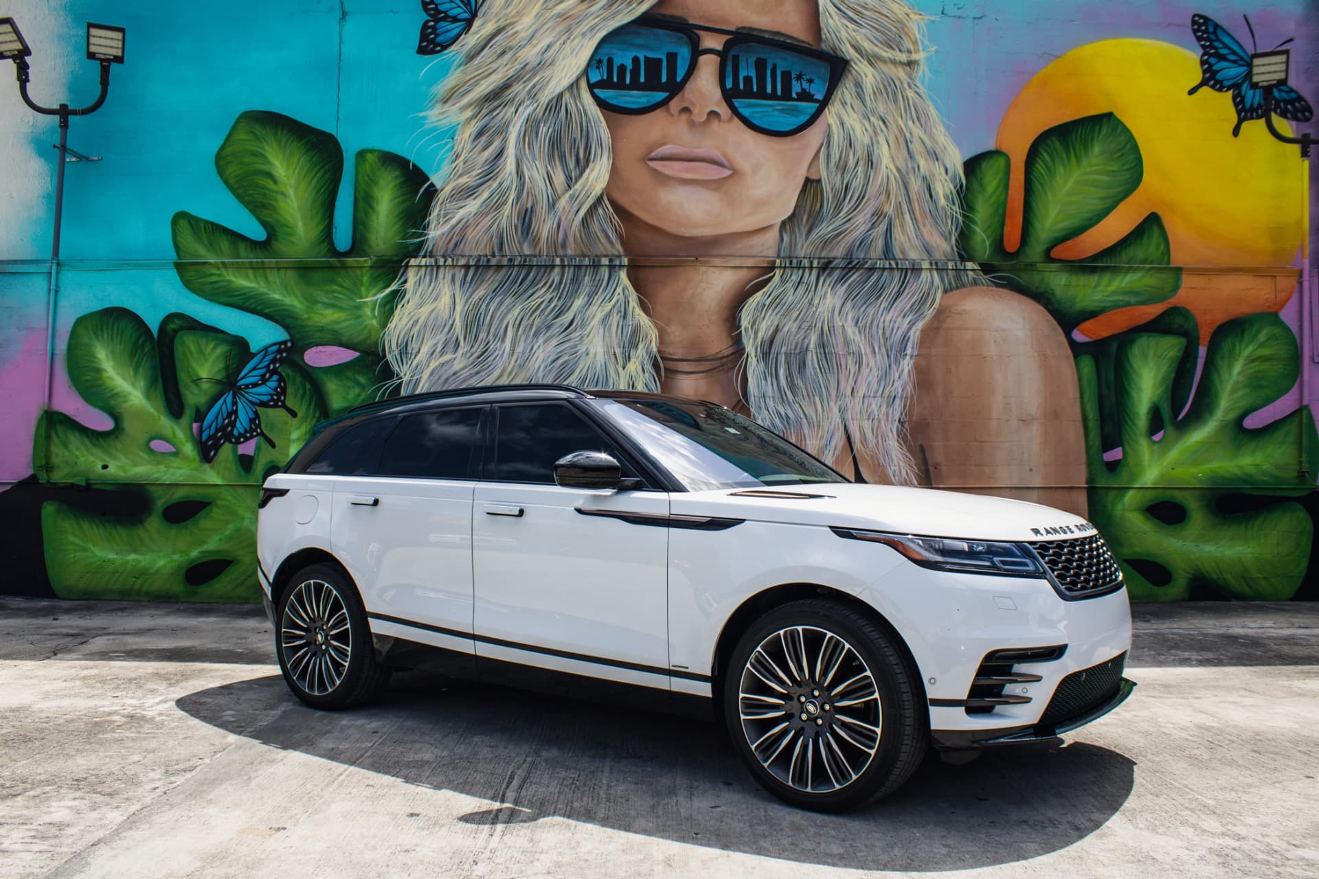 Land Rover Range Rover Velar P340 R-Dynamic SE