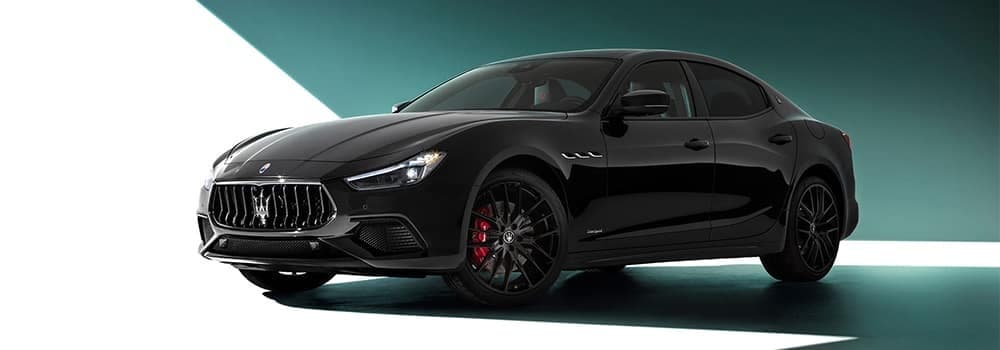 Maserati Ghibli Sport S GranSport