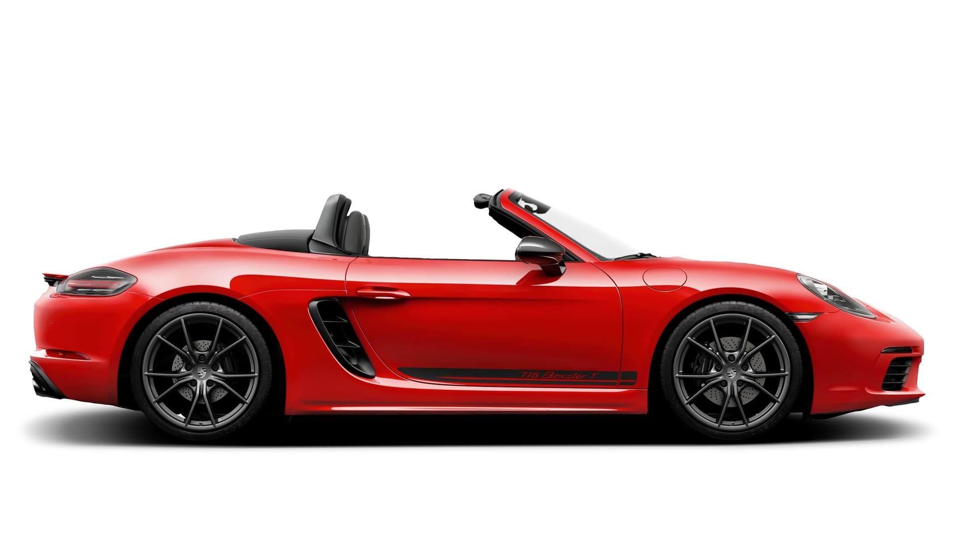 Porsche 718 Boxter T