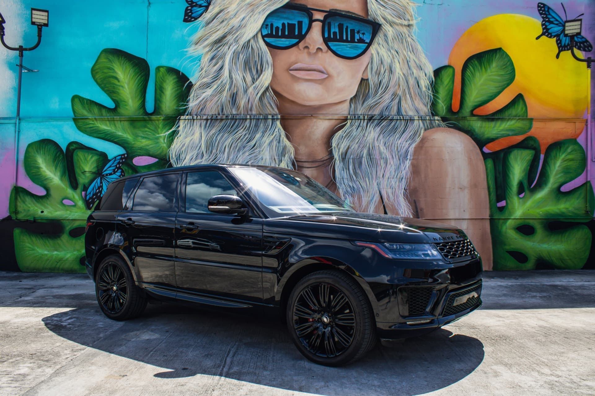 Land Rover Range Rover Sport HST