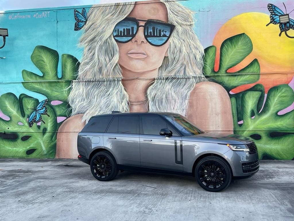 Land Rover Range Rover HSE P400 SE