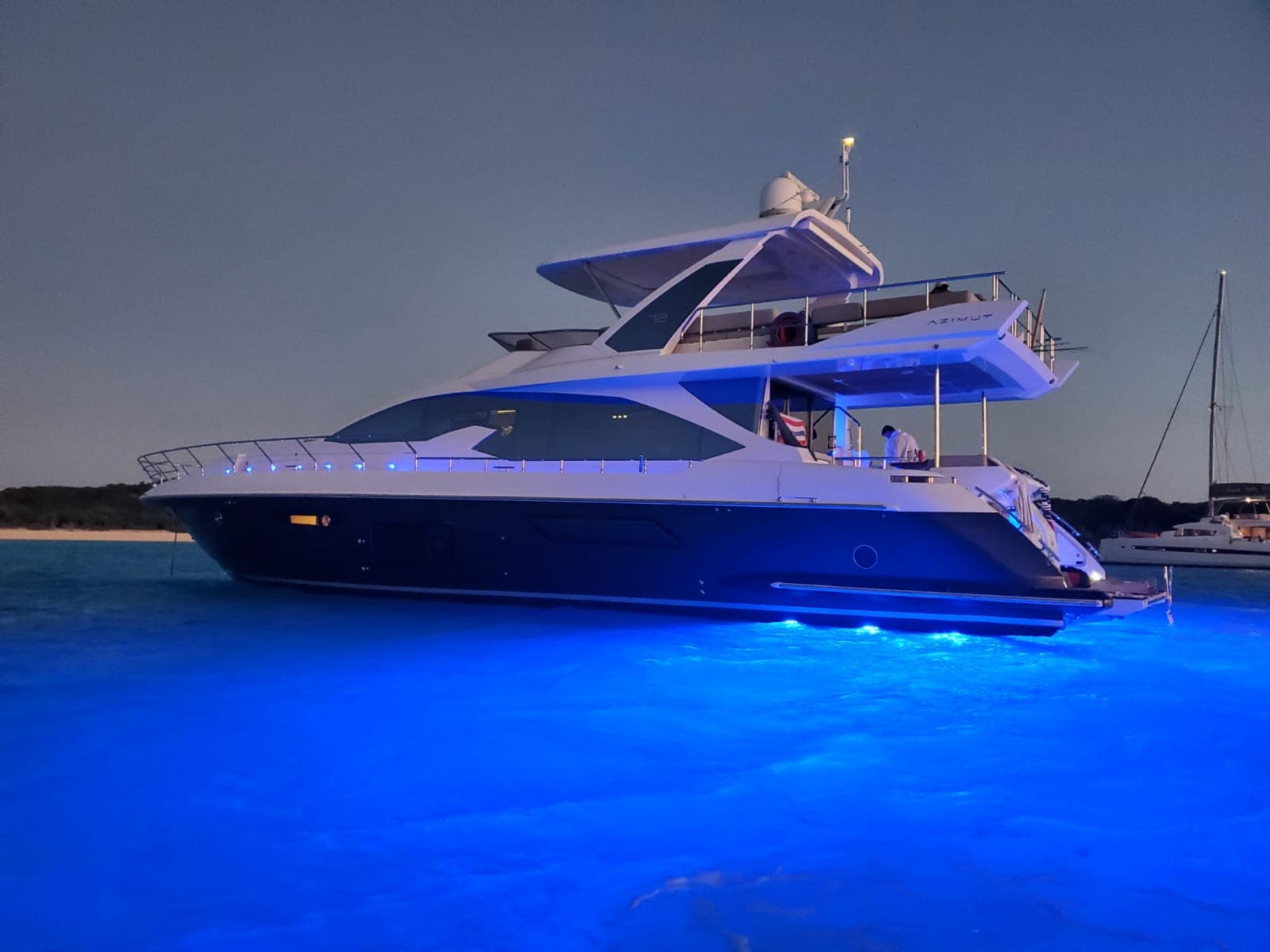 72FT Azimut Stasea 2016