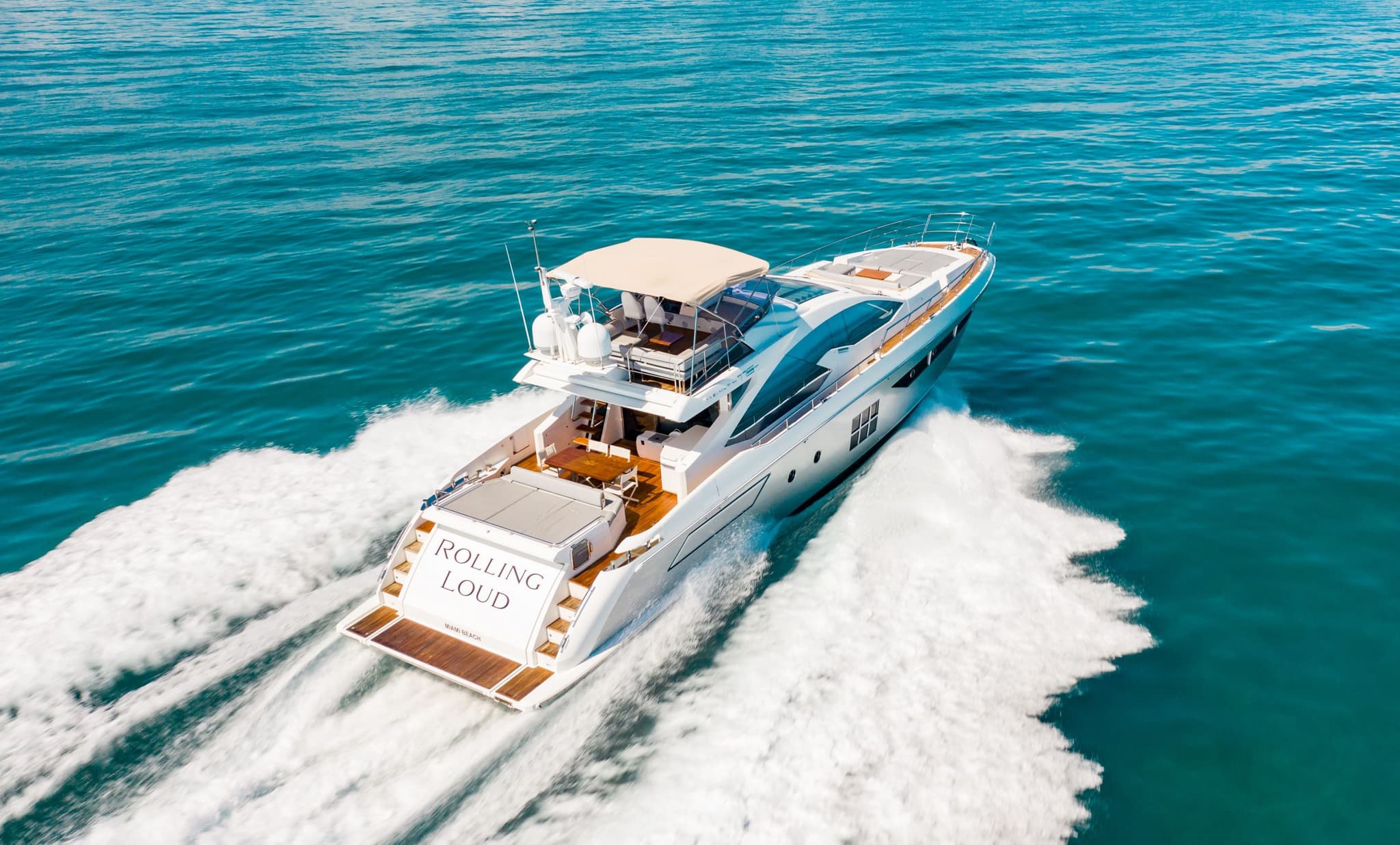 77FT Azimut S 2018