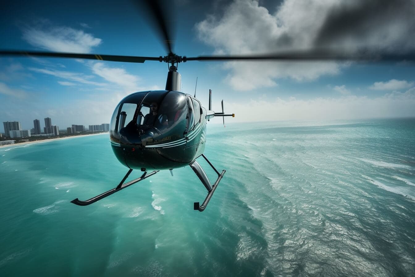 Aerial Tours & Transfers