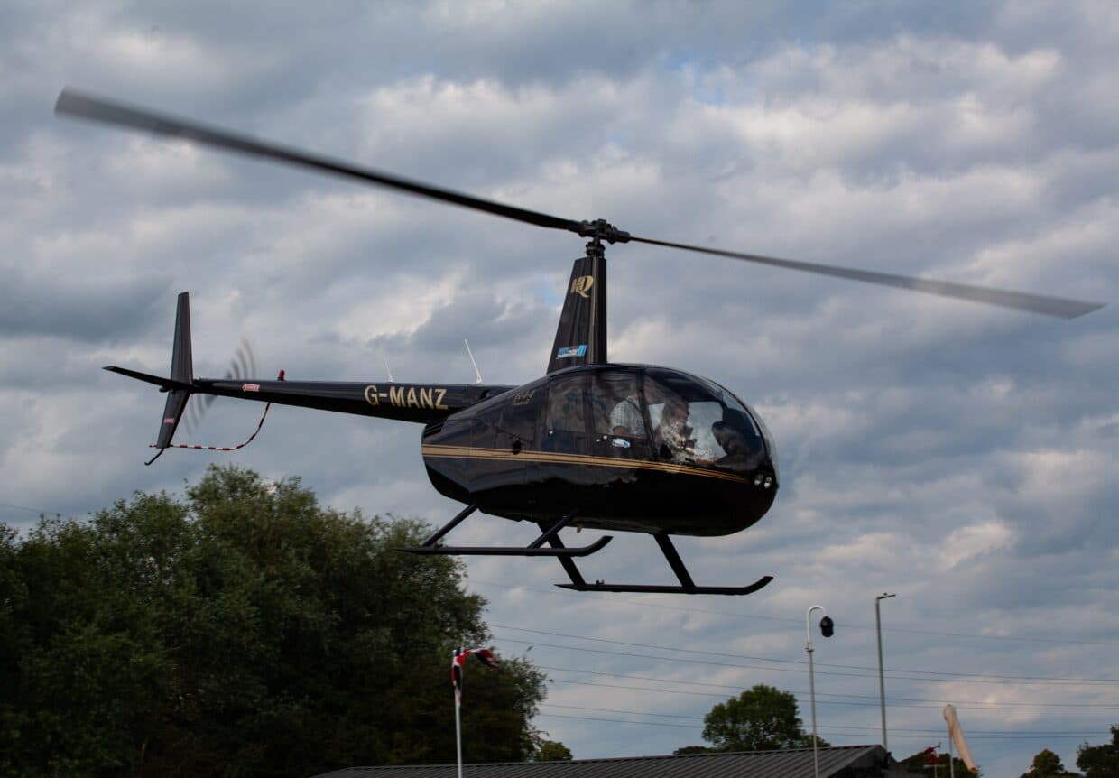 Aerial Tours & Transfers