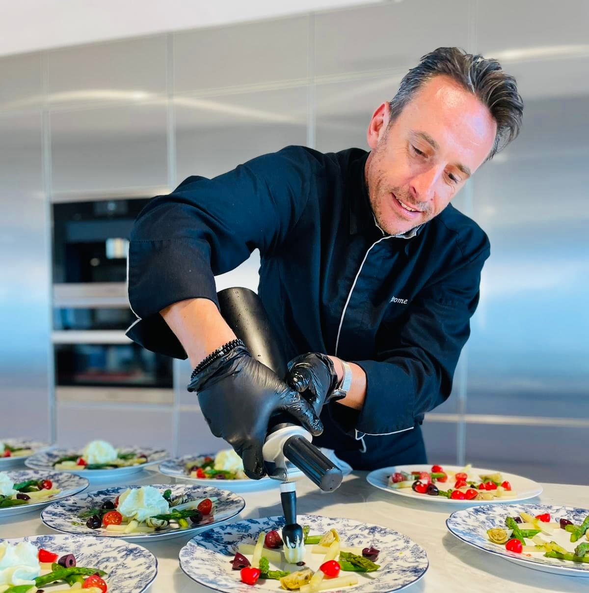 Lavish Gastronomy Privé