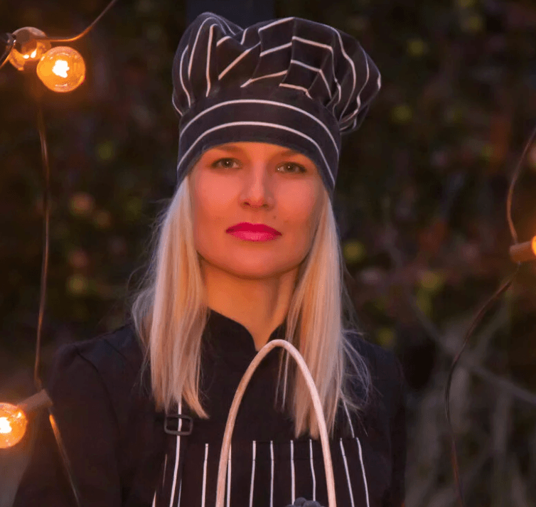 Marina Staver-Private Chef Miami