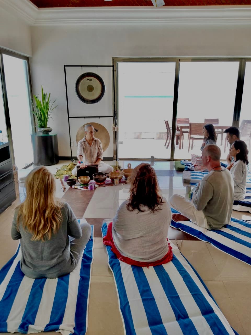 Gong &amp; Bowls Sound Healing