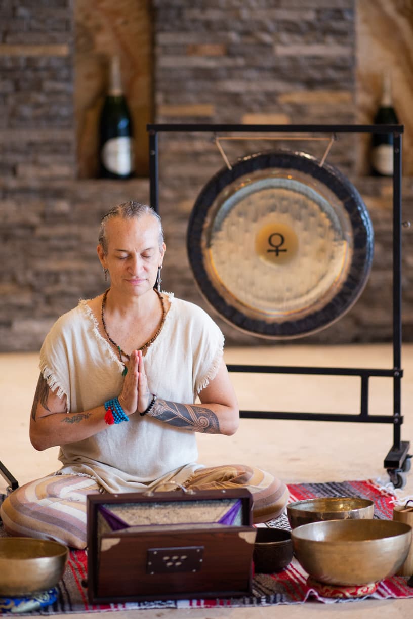 Sound Healing Ceremony