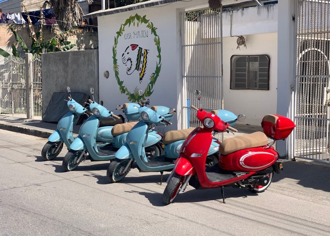 Scooter Rental