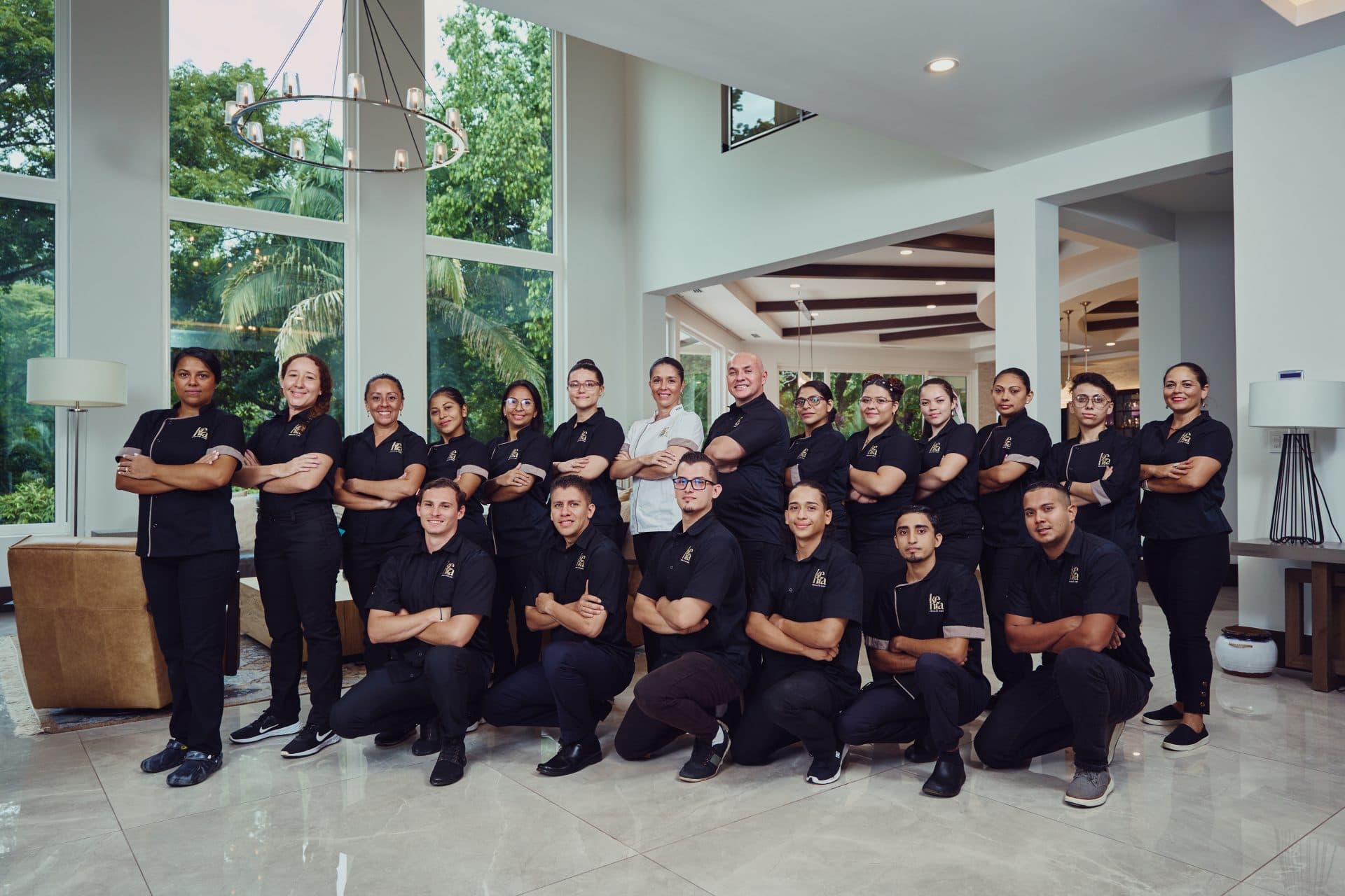 Private Chef Service with Chef Kenia