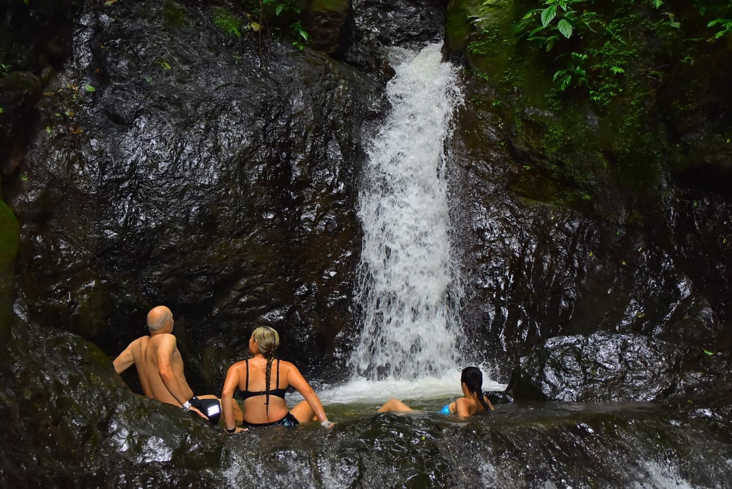 Waterfall Experiences