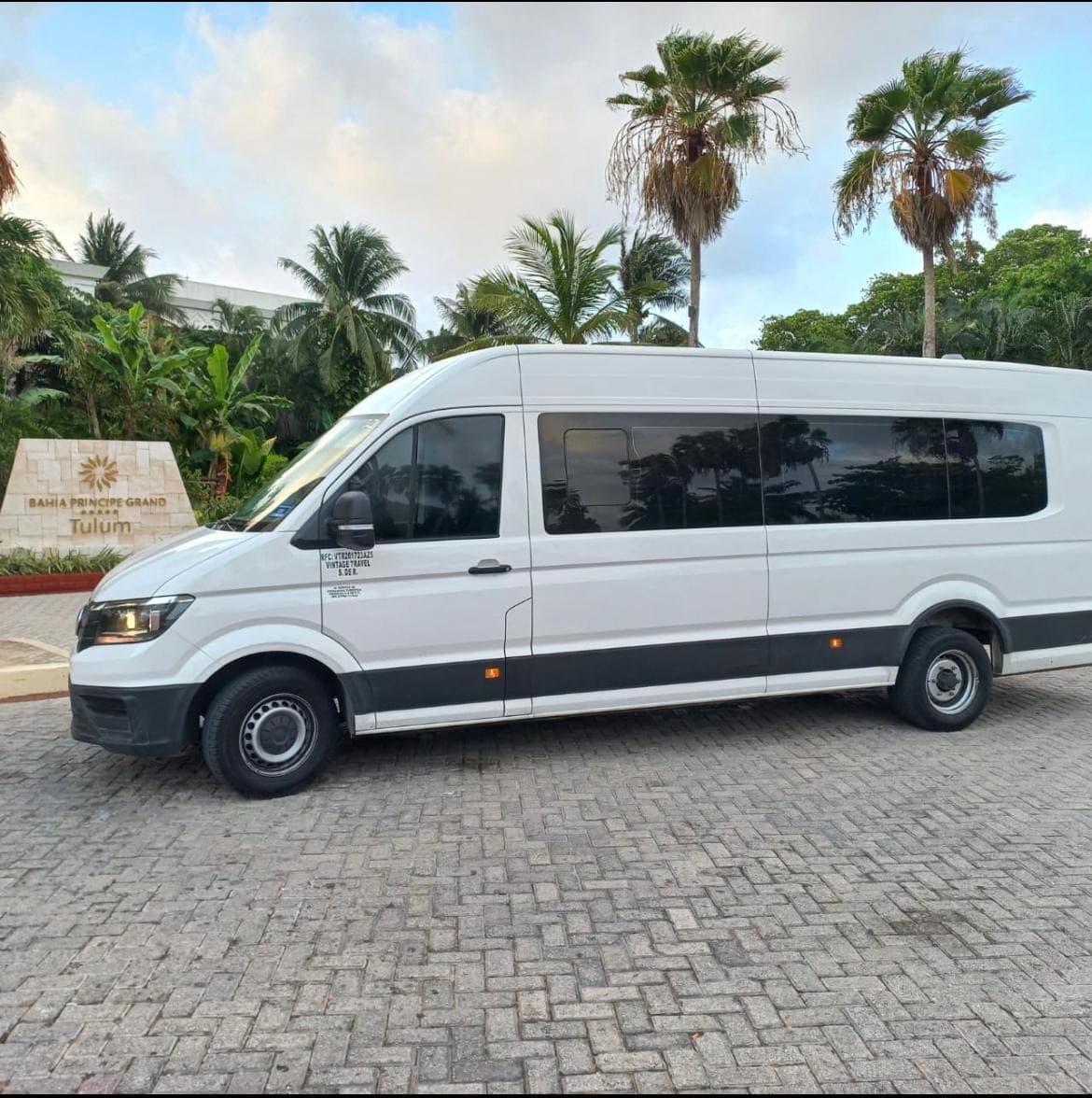 Tulum Airport transfer to/from Riviera Maya