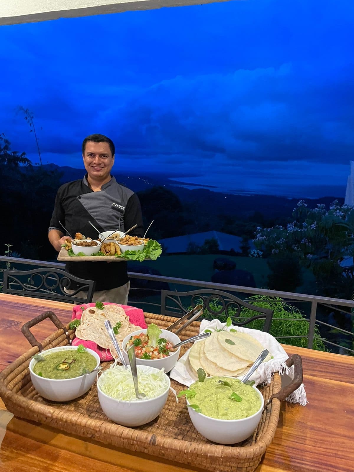 Private Chef &amp; Bartender