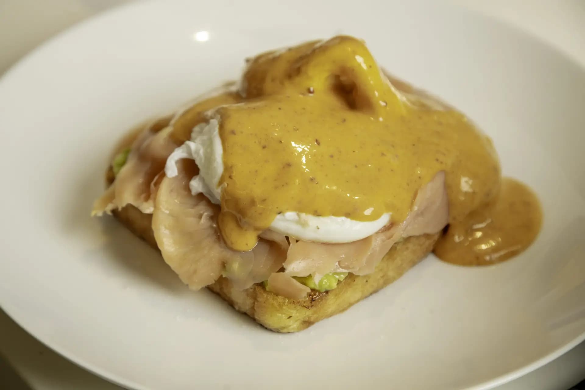 Private Chef Breakfast with Chef Moti Doron