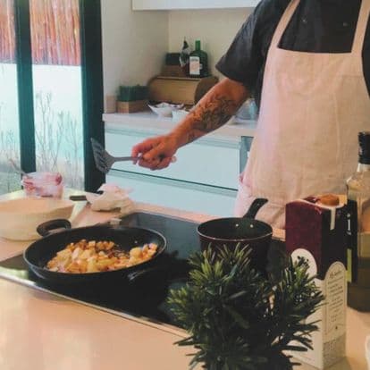 Gourmet Mornings: Personalized Breakfast at Home