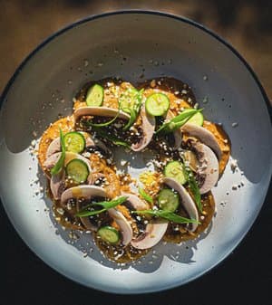 Private Chef Experience with Chefs Ben &amp; Arthur