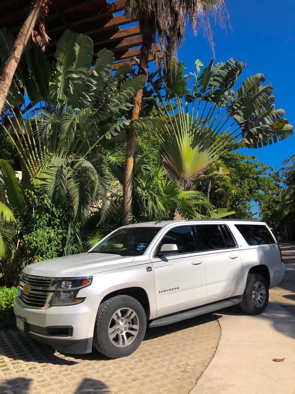 Tulum Airport Transportation