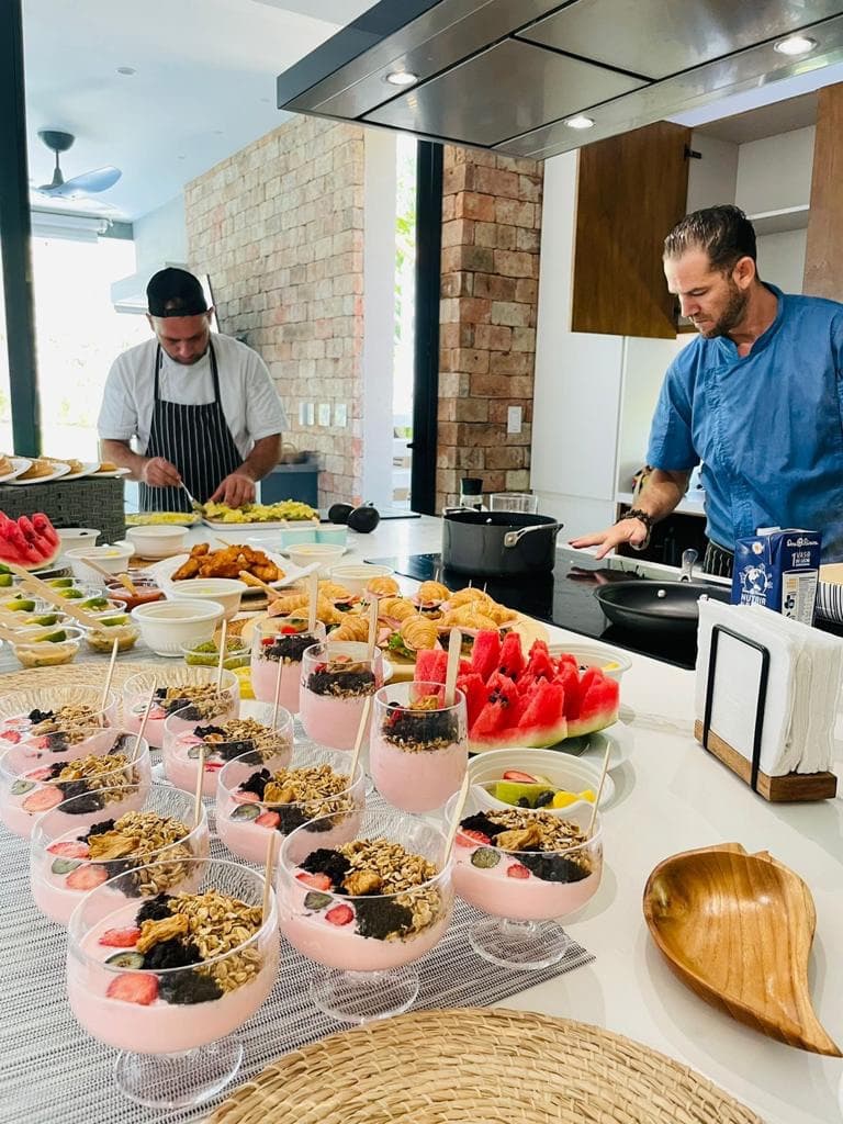 Flavors of Costa Rica Private Chef Experience