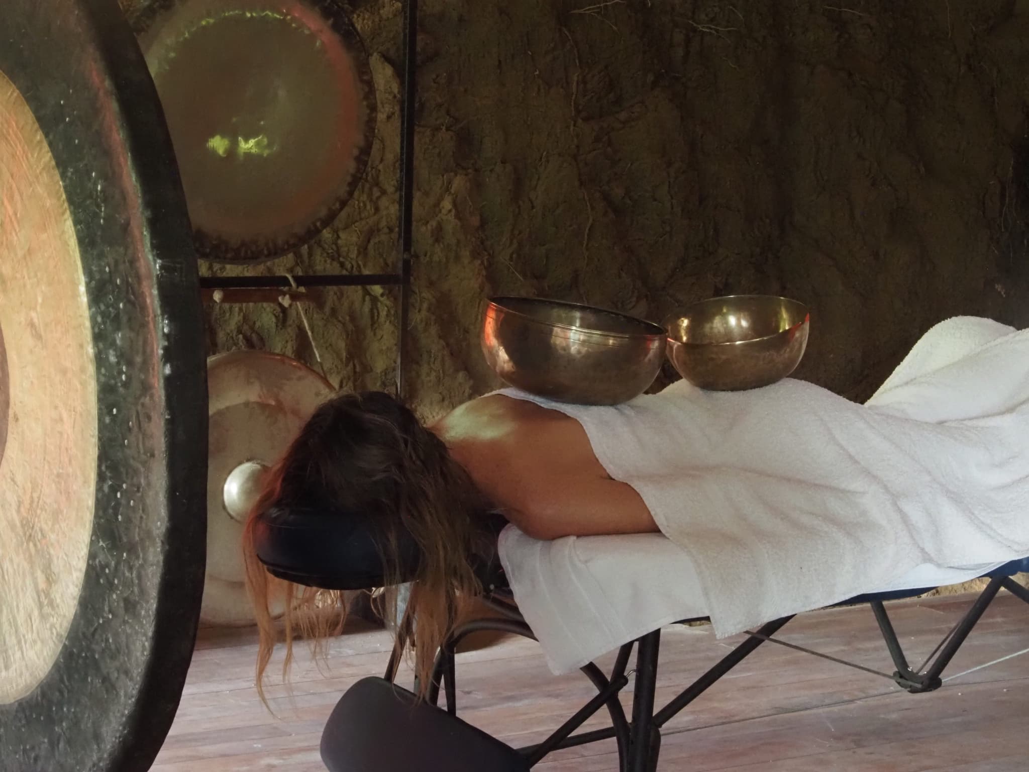 North Indian Massage &amp; Sound Healing in Costa Rica
