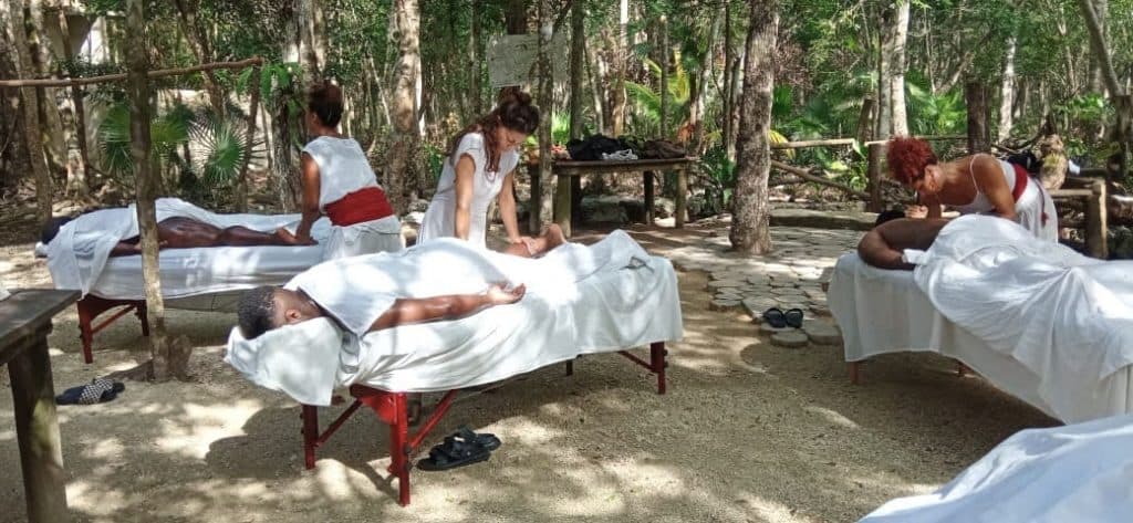 Holistic Massage and Wellness in Tulum