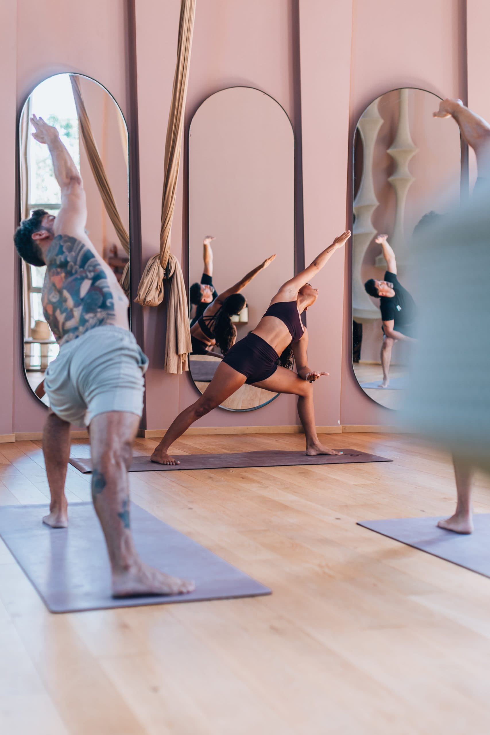 Tantra Vinyasa Yoga Private Experience