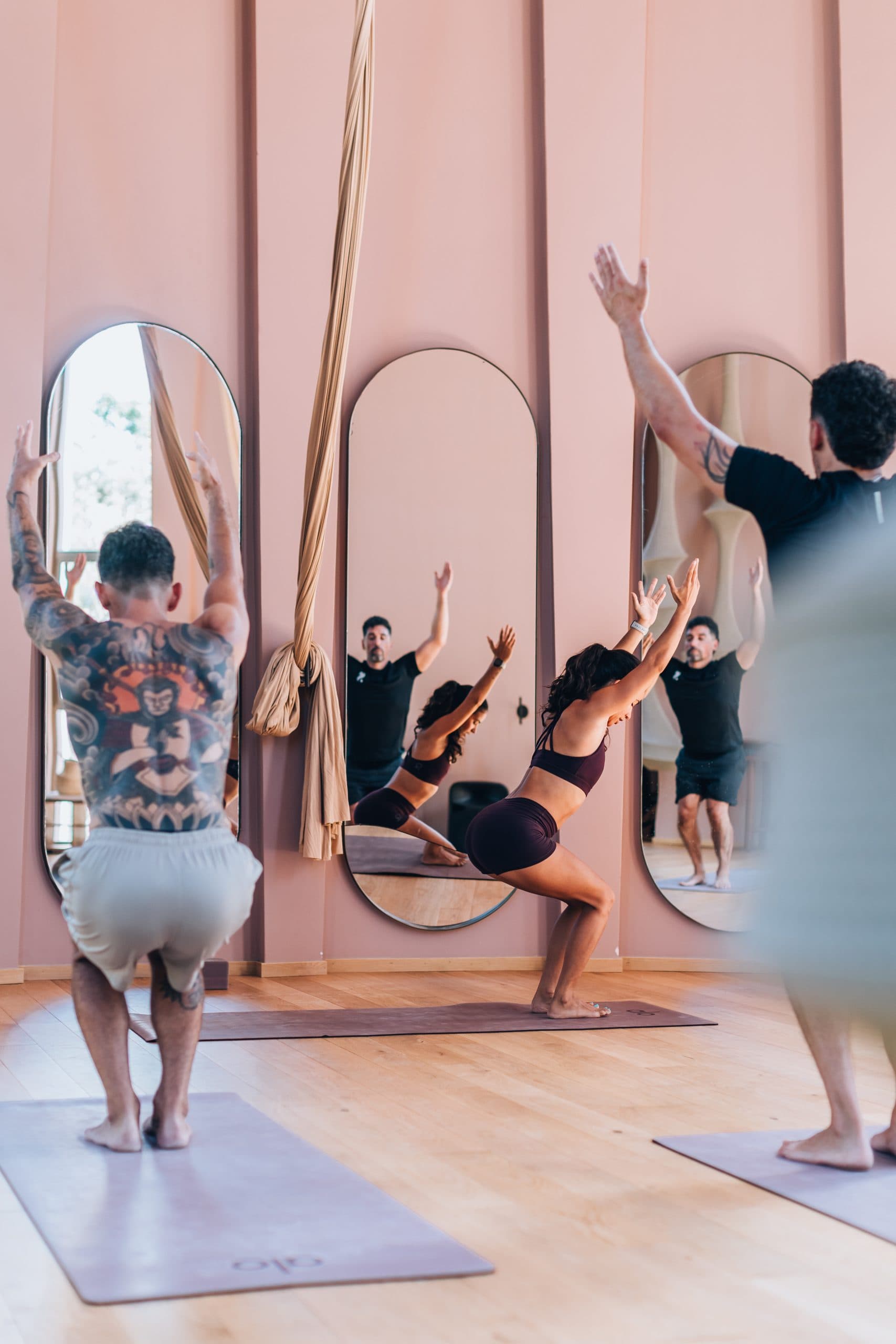 Pilates Mat Workout Private Session