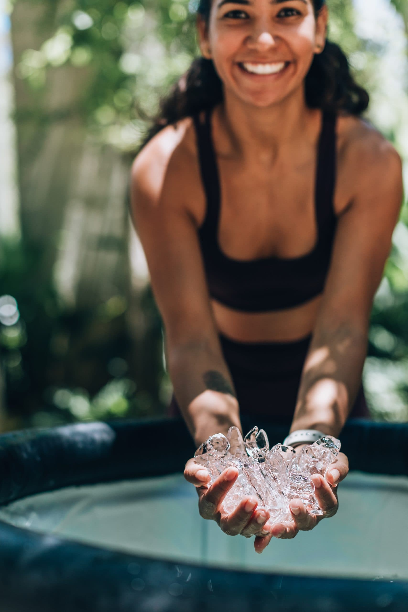 Breathwork & Ice Bath Experience