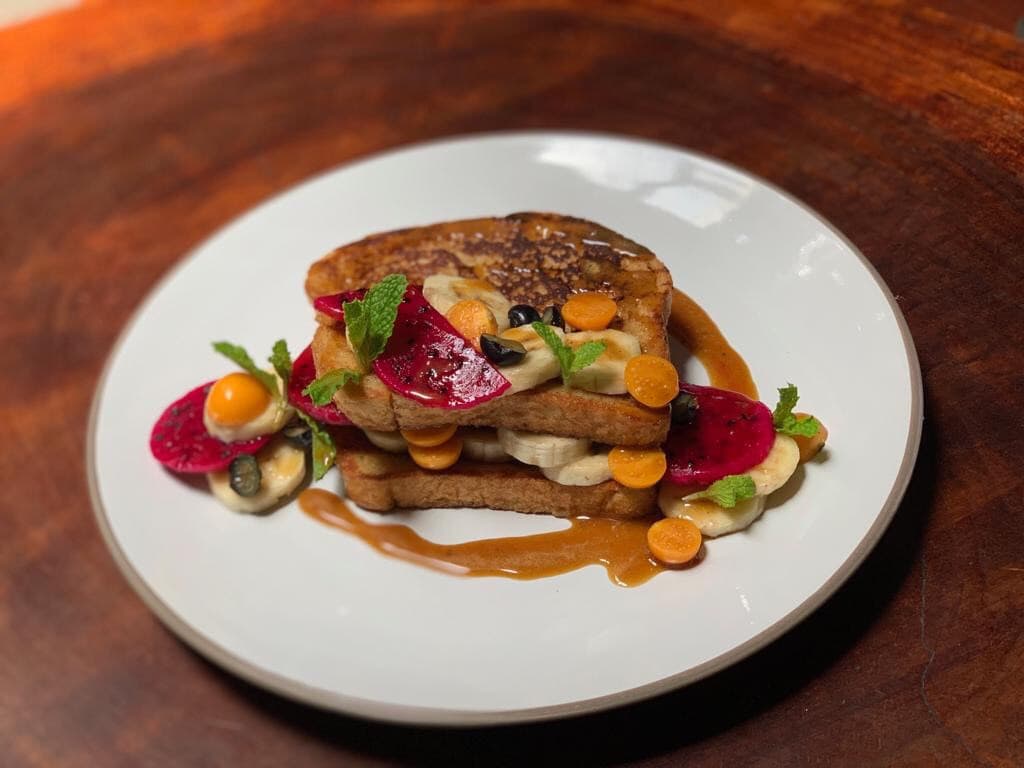 Private Breakfast Gourmet Experience