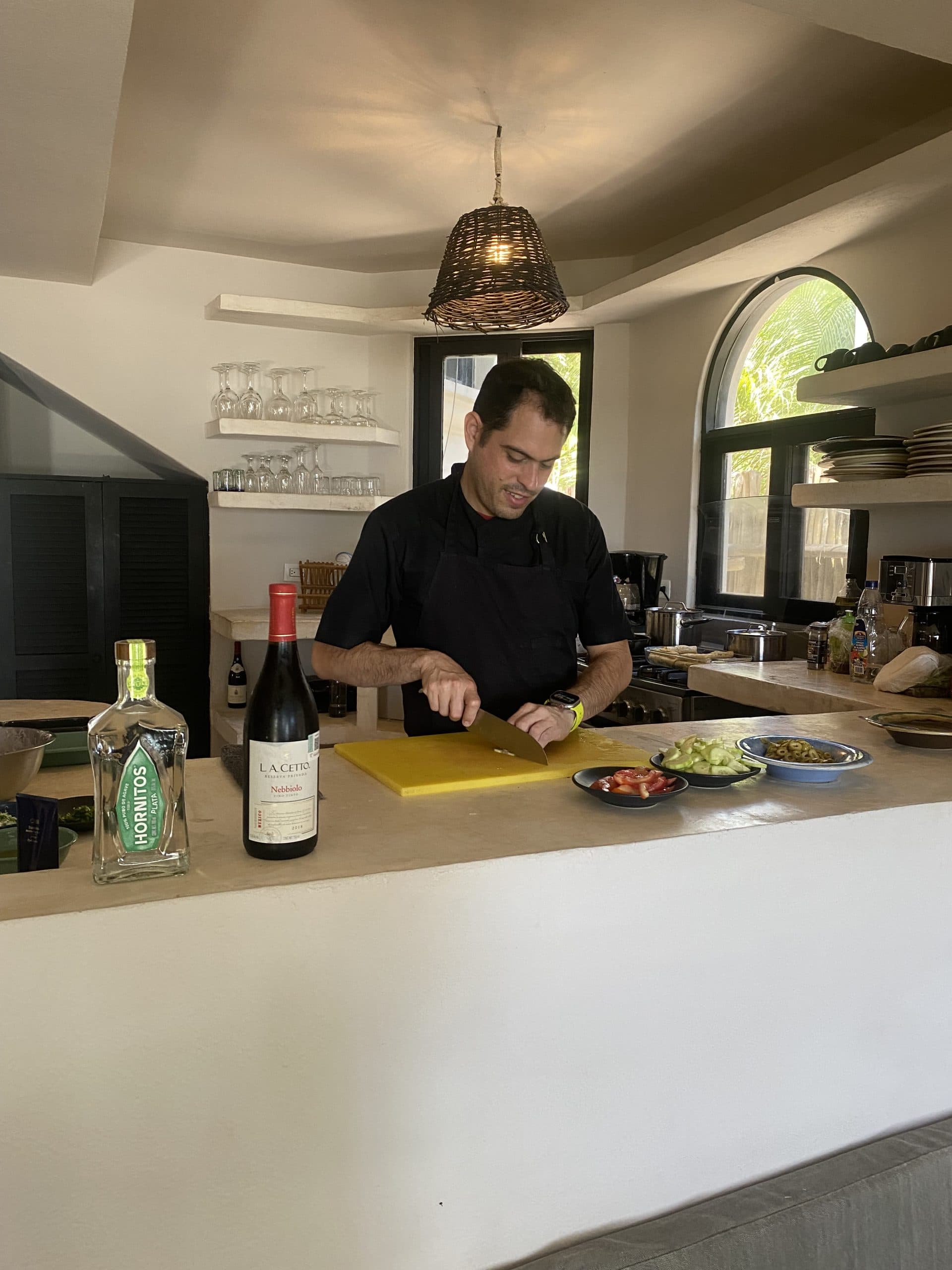 Private Breakfast with Chef in Tulum