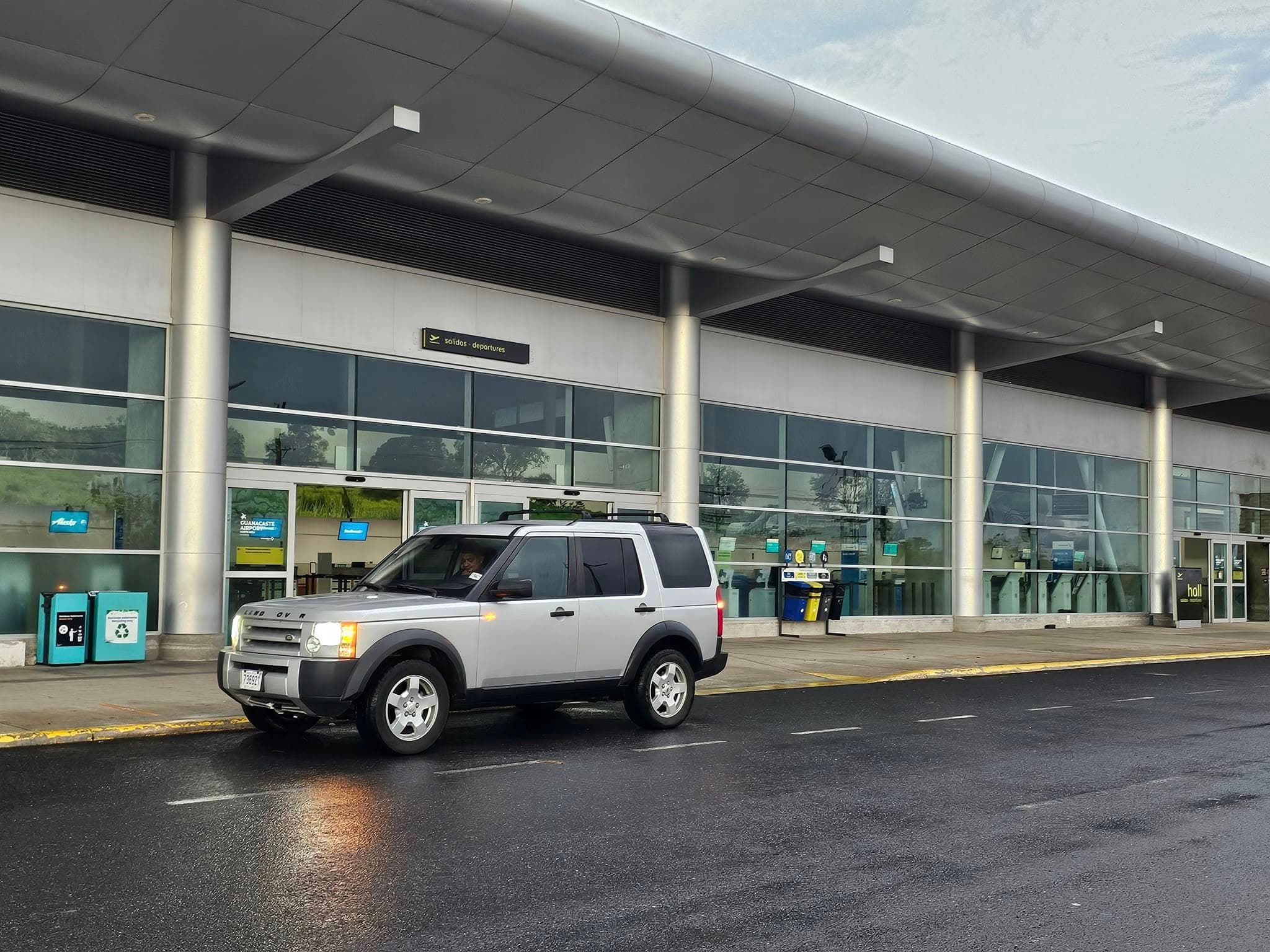 Private Shuttle Transfers To Limón Province