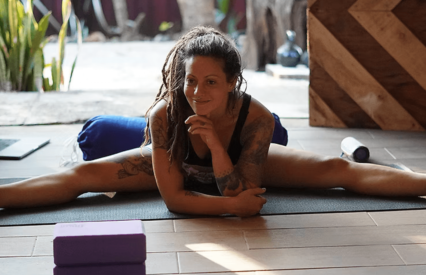 Personalized Private Yoga in Tamarindo