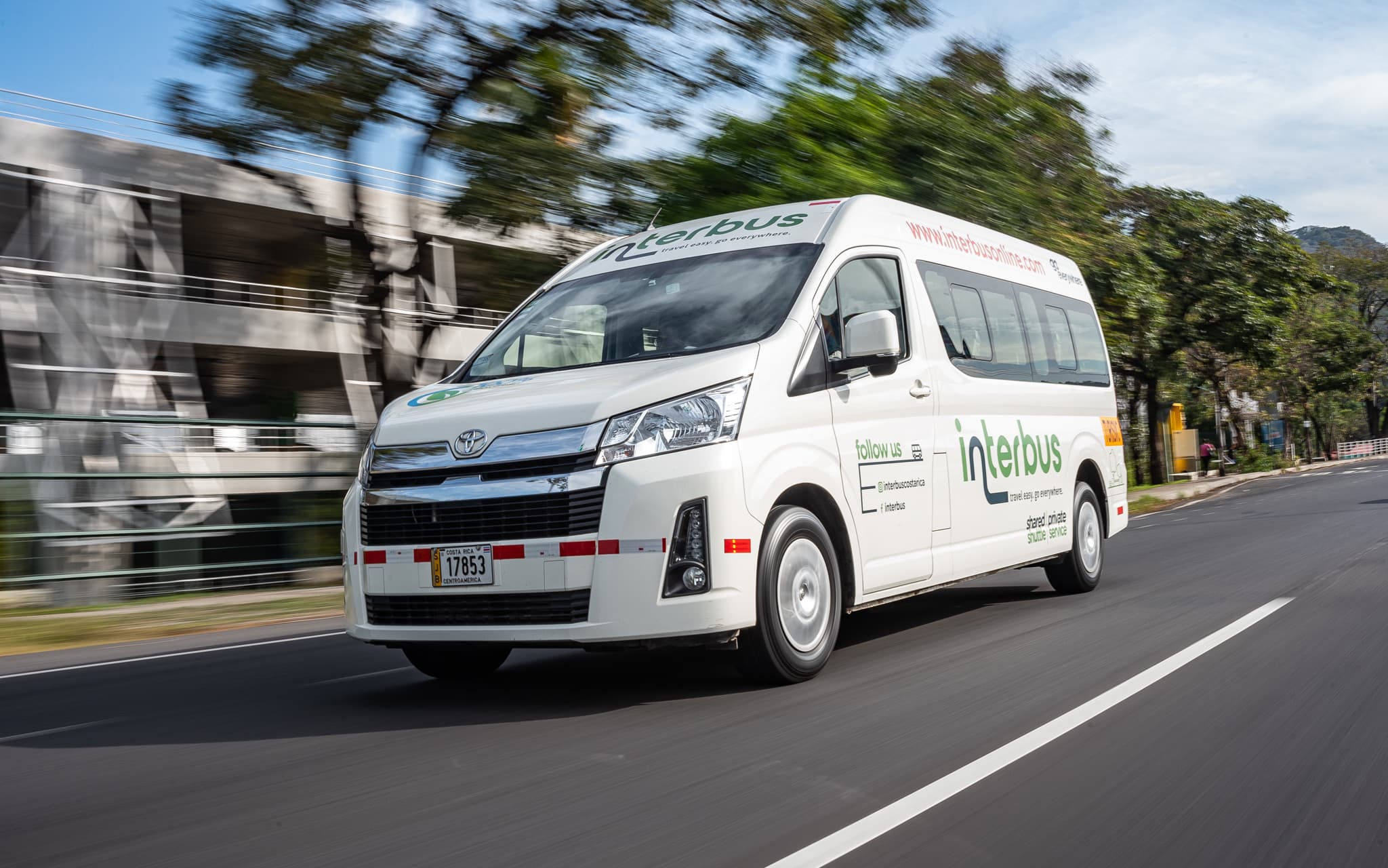 Shuttle Transportation from Playa Flamingo