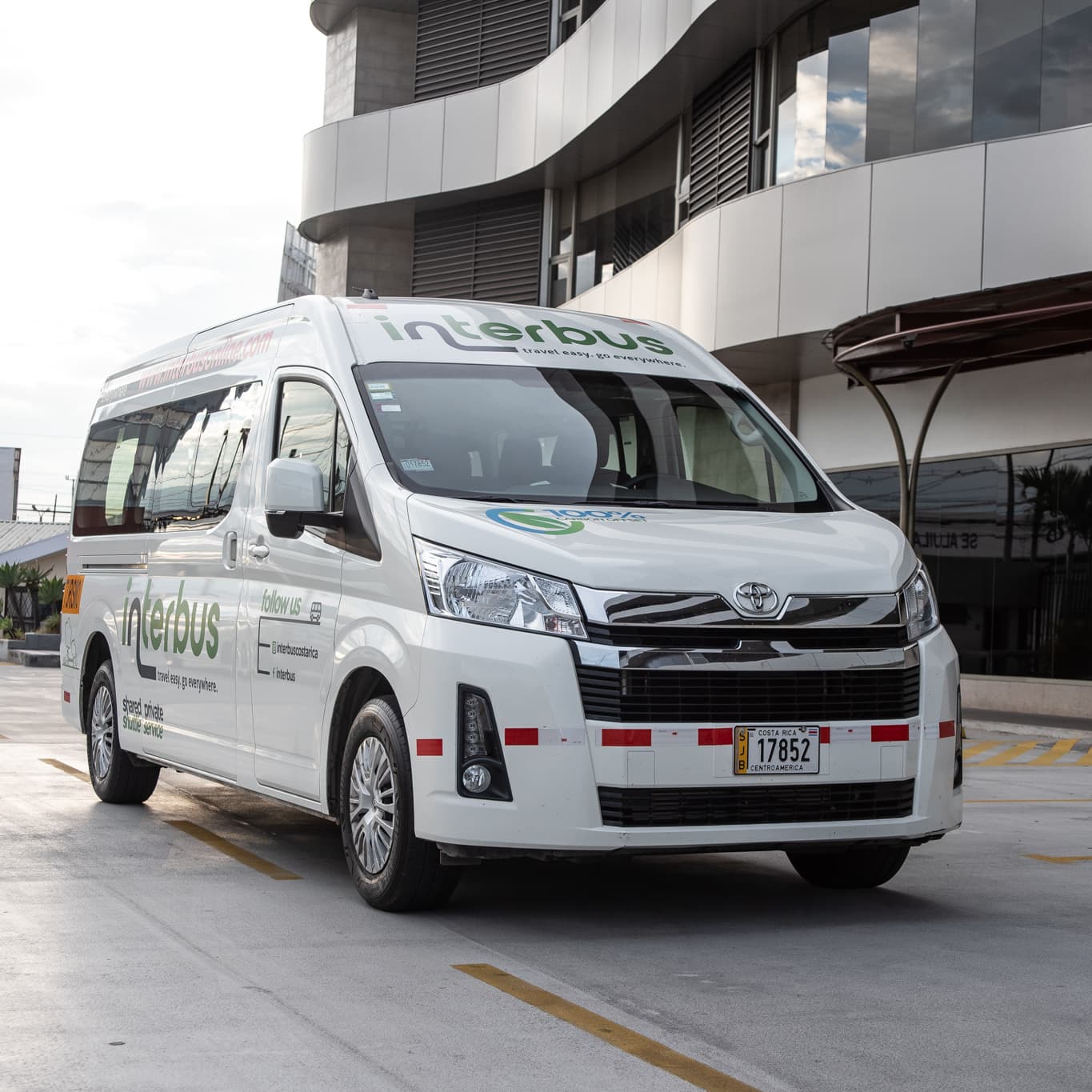 Shared Liberia Airport Transfer