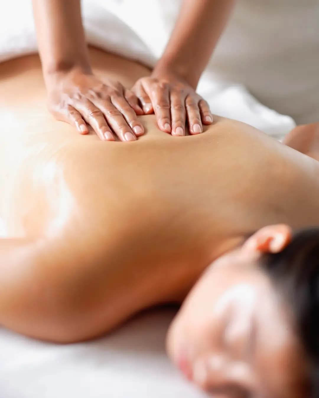 In-Home Relaxation Massage in Cancun