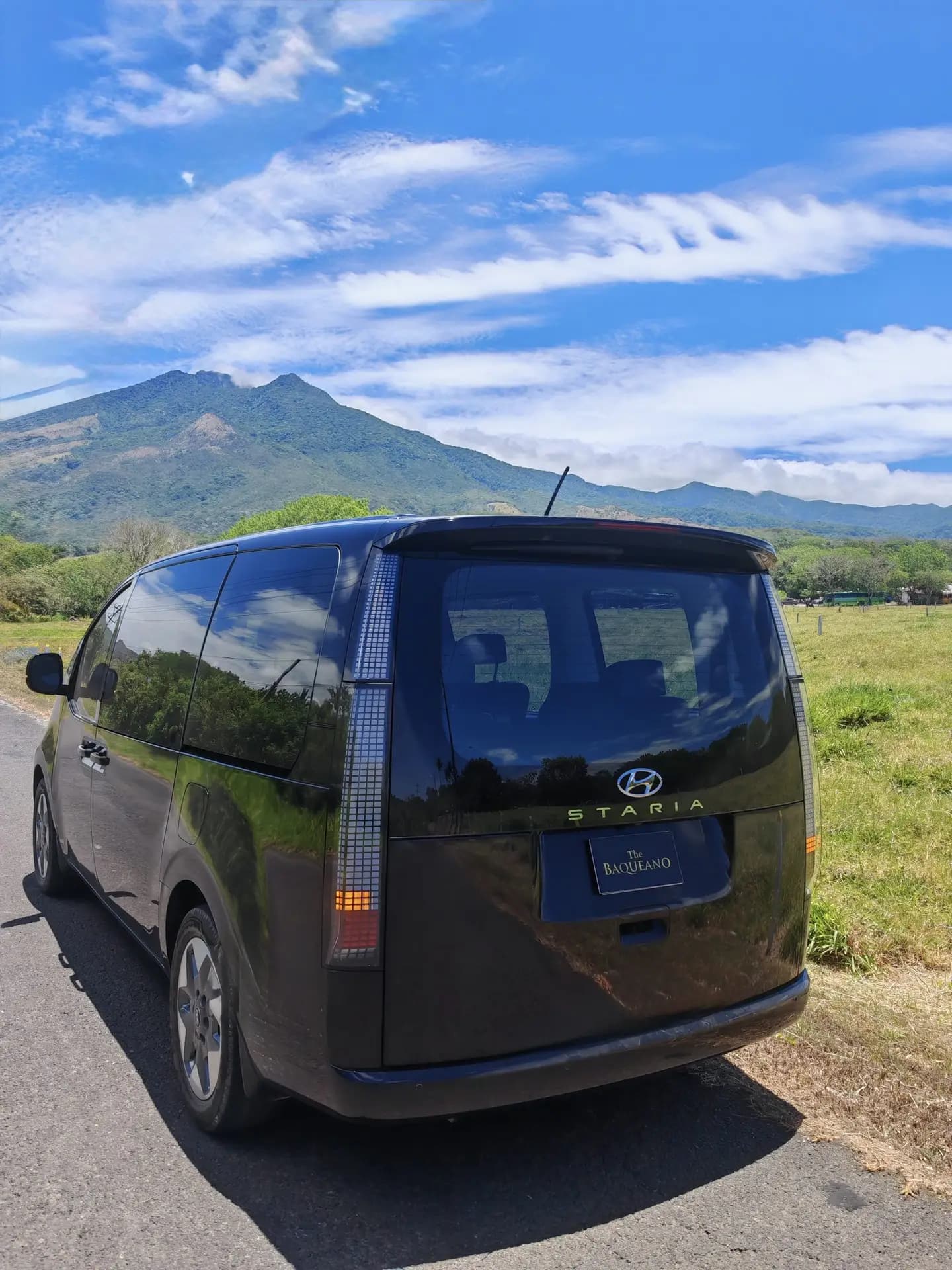 Private Shuttle to/from Arenal La Fortuna