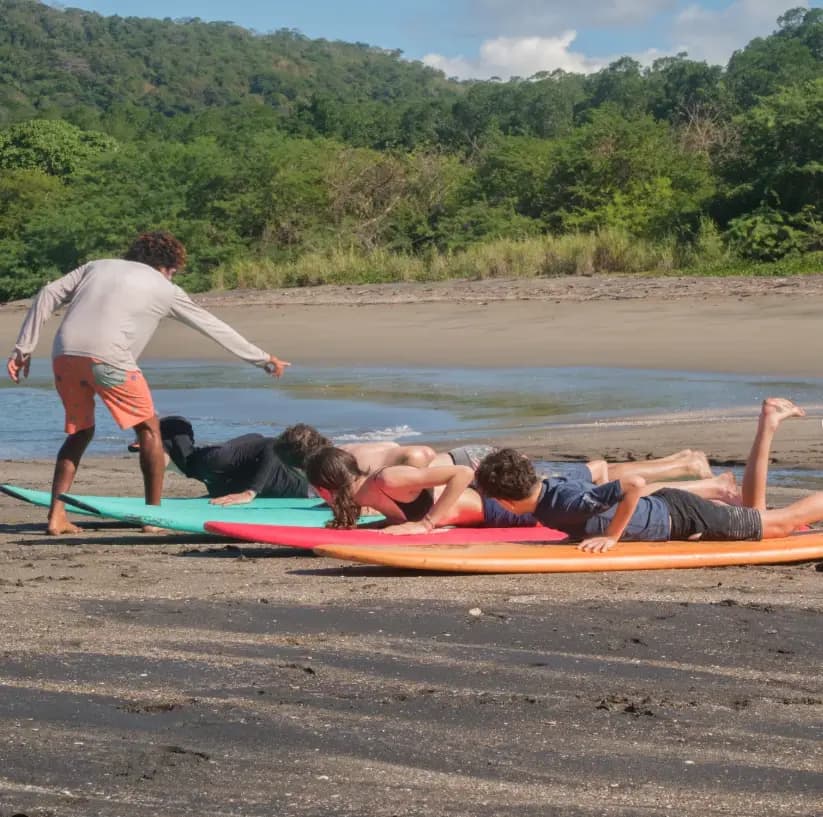 Private Surf Tour to Witch’s Rock Break