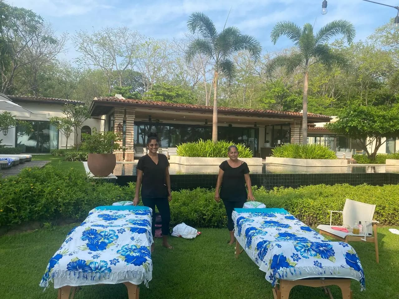 In-Home Massage in Santa Teresa