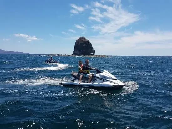 Jet Ski Rental on Costa Rica’s Coast