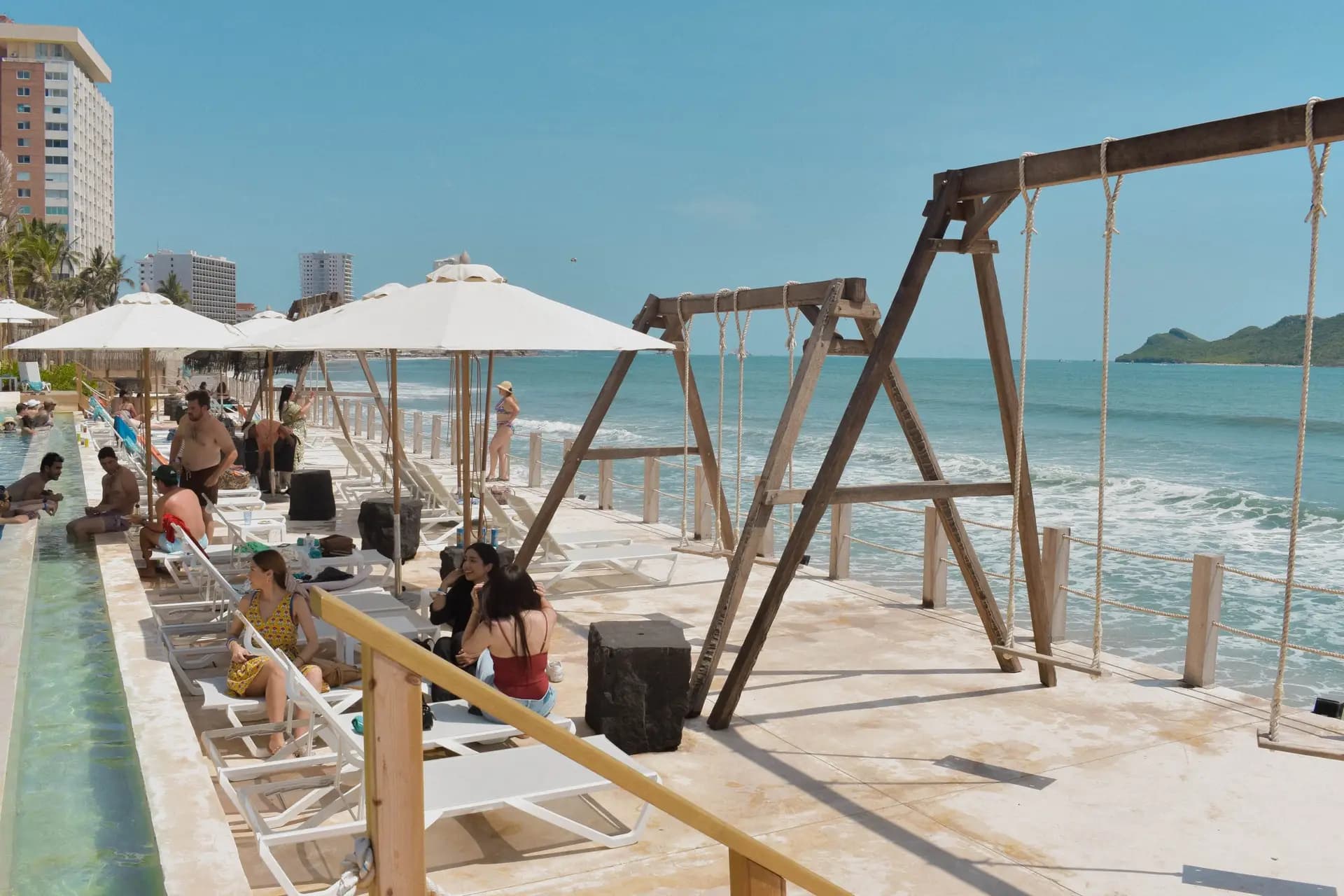 Water & Beach Activities